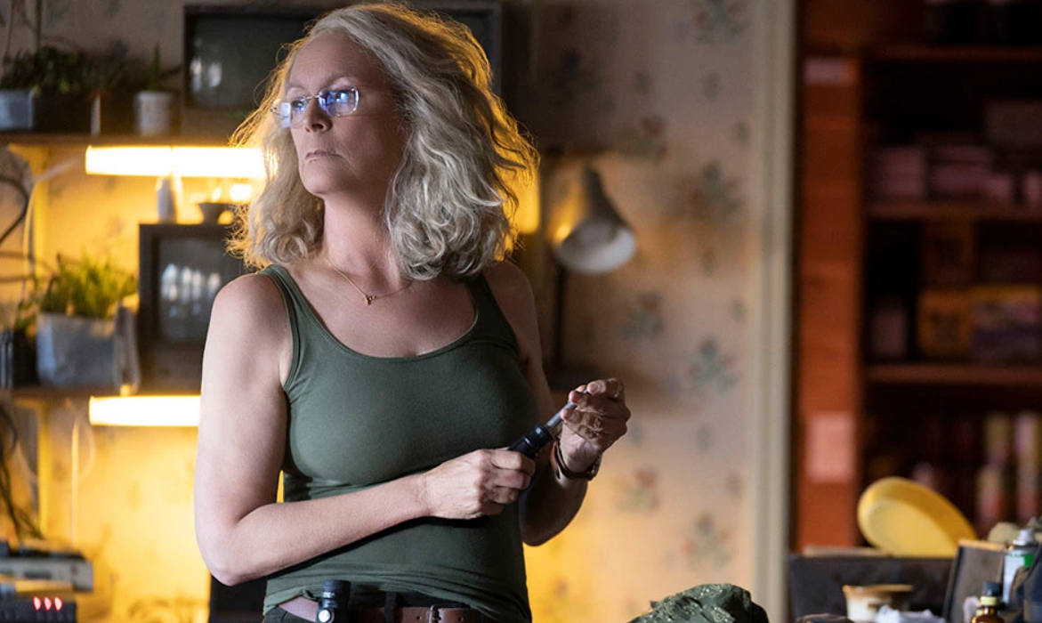 Nincs több Halloween Jamie Lee Curtis számára