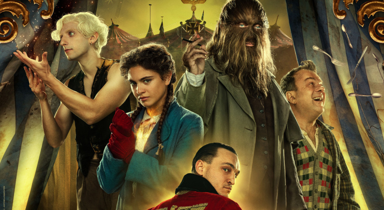 Szembeszáll a nácikkal az olasz X-Men