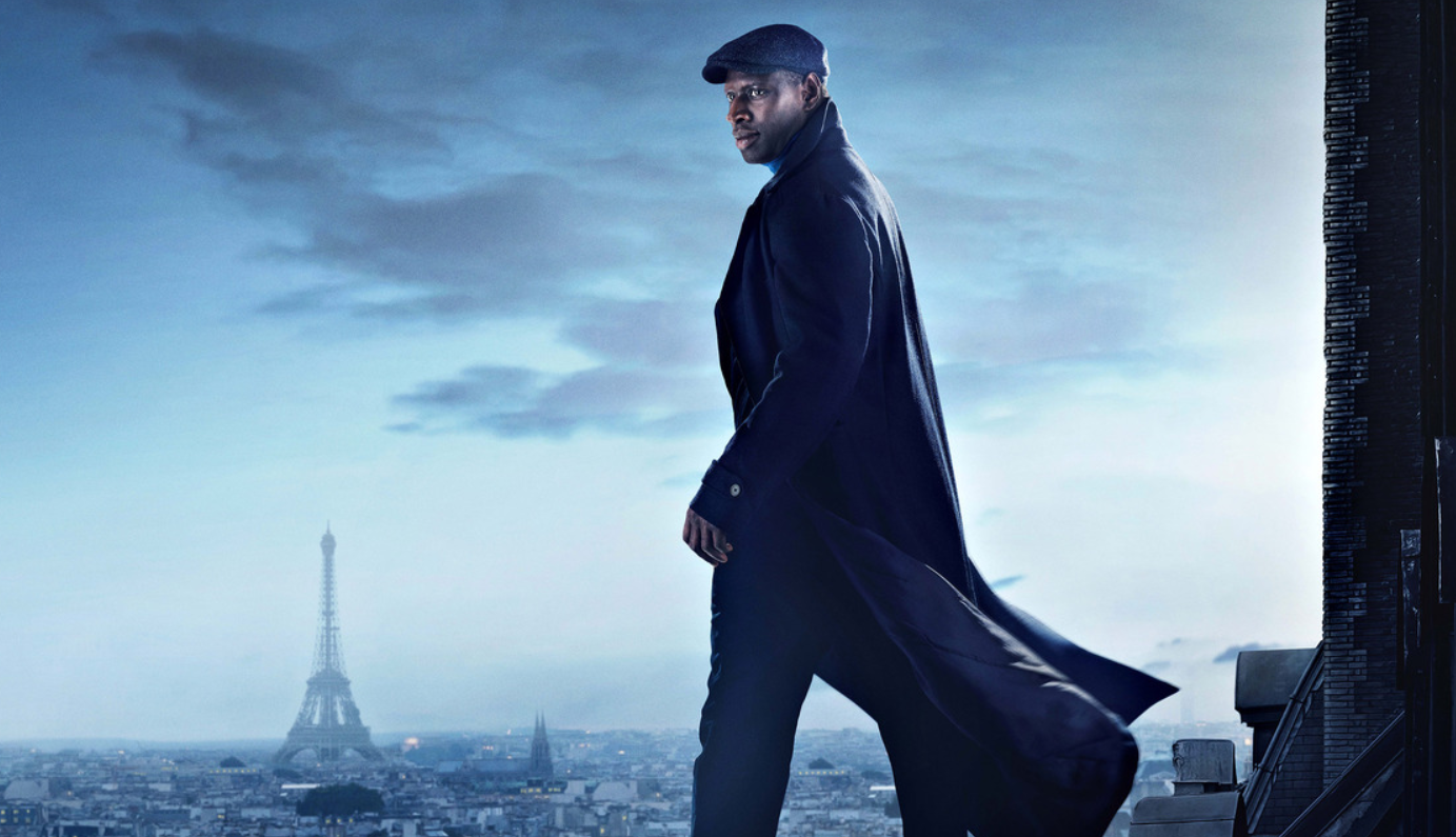 Lupin: 20 csuklyás támadt a forgatásra