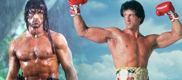 Rocky vs Rambo: Stallone megmondta a tutit, hogy ki nyerne Rocky vs Rambo: Stallone megmondta a tutit, hogy ki nyerne