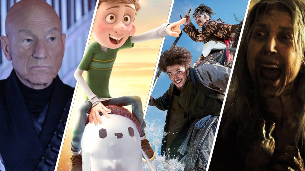 Streaming ajánló: 10 kihagyhatatlan premierfilm és sorozat ezen a héten (február 28. - március 6.)