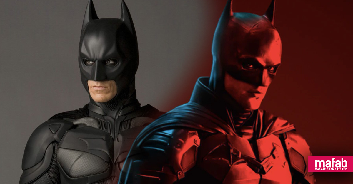 Az összes Batman-film rangsorolva