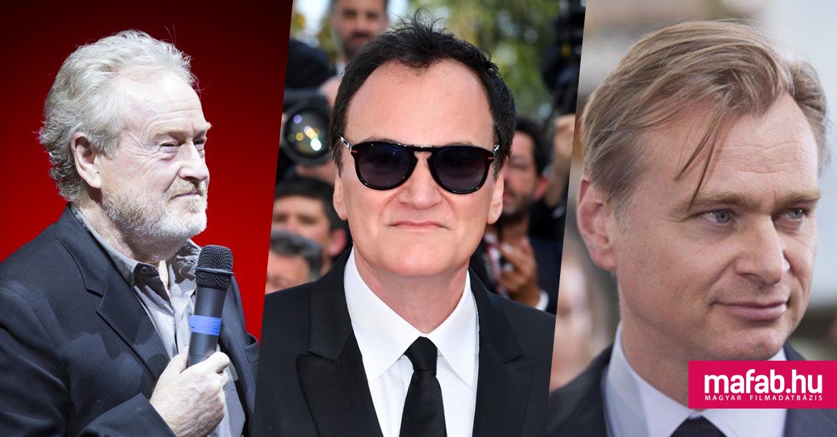 Hihetetlen, de ez a 10 rendező még mindig nem kapott Oscart!