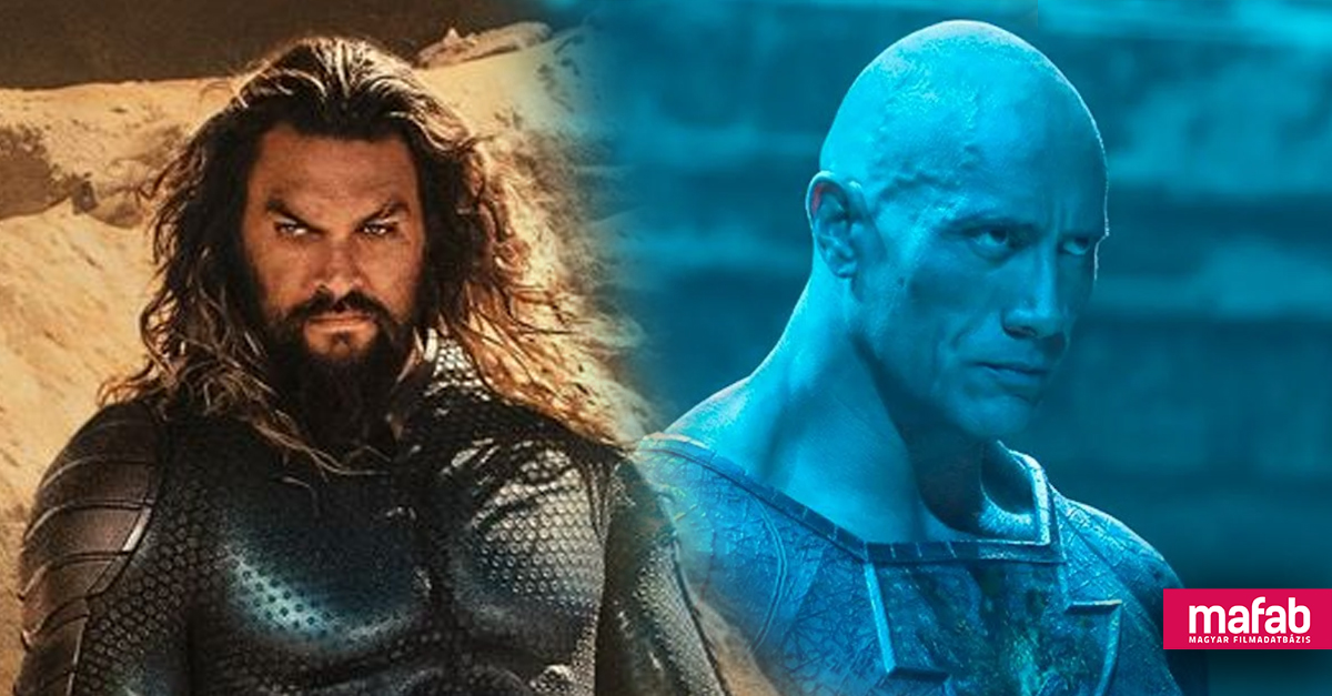 A koronavírus megint betett Aquamannek és Black Adamnek? A koronavírus megint betett Aquamannek és Black Adamnek?