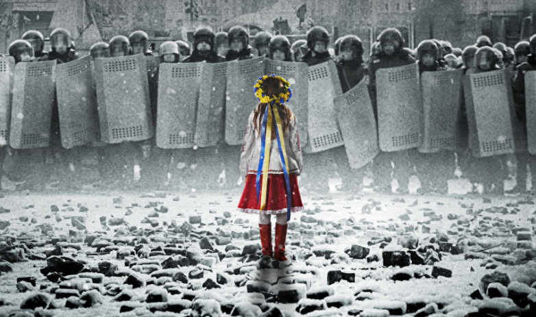 Ingyen nézhető az Oscar-jelölt ukrán dokumentumfilm, a Winter on Fire a Netflix YouTube-csatornáján