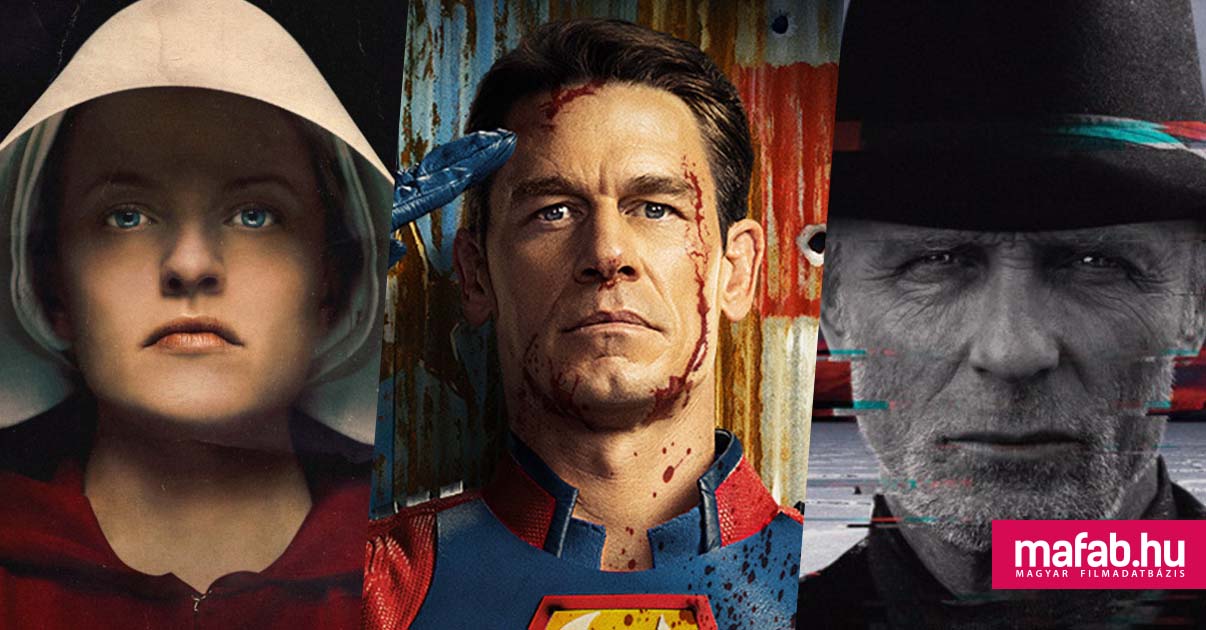 A legjobb sorozatok, amiket MOST nézhetsz az HBO Max-on magyarul