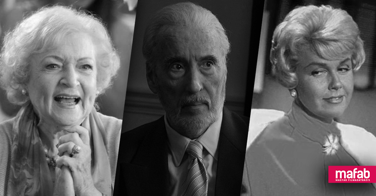 10 hollywoodi ikon, aki idén lenne 100 éves