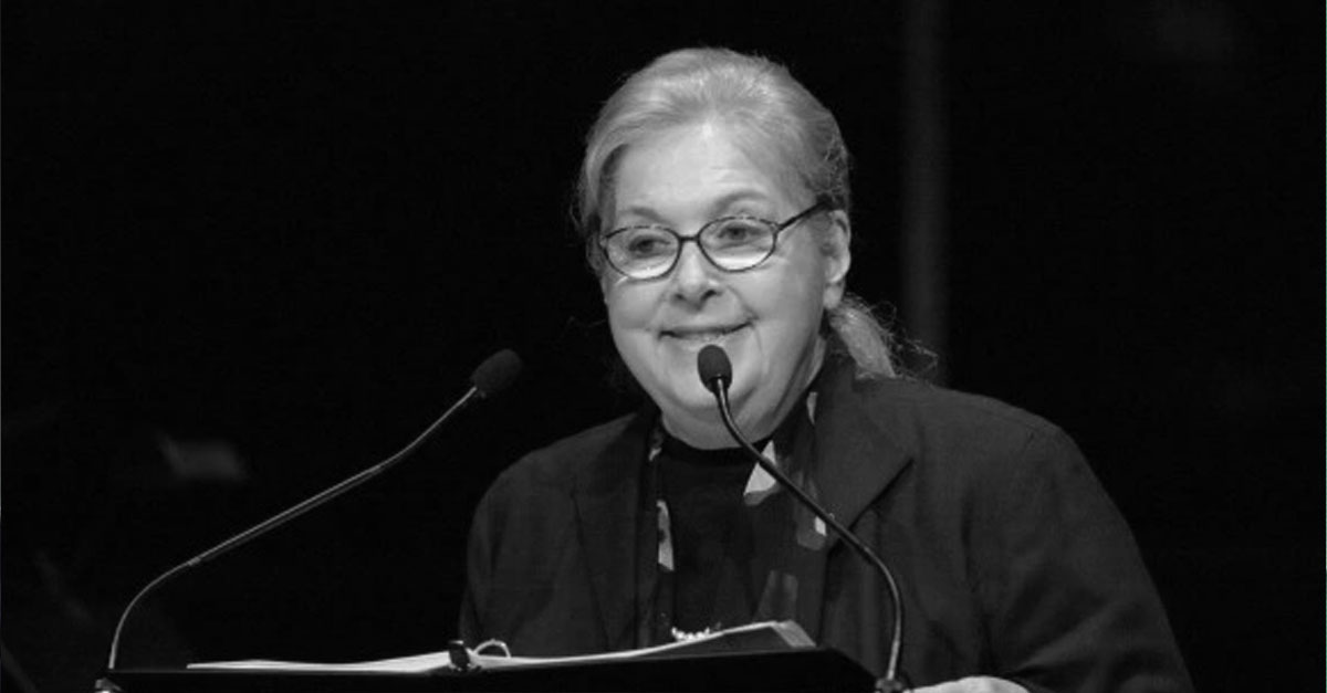 Elhunyt az Oscar-díjas filmes zeneszerző, Marilyn Bergman Elhunyt az Oscar-díjas filmes zeneszerző, Marilyn Bergman