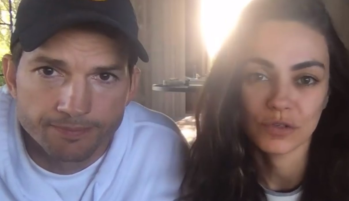 Több, mint 30 millió dollárt gyűjtött össze az ukrajnai menekültek számára Mila Kunis és Ashton Kutcher Több, mint 30 millió dollárt gyűjtött össze az ukrajnai menekültek számára Mila Kunis és Ashton Kutcher