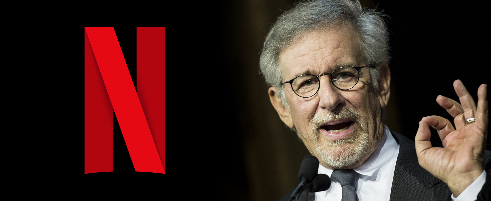 A Netflix új sorozata mindent megváltoztatott Steven Spielberg szerint