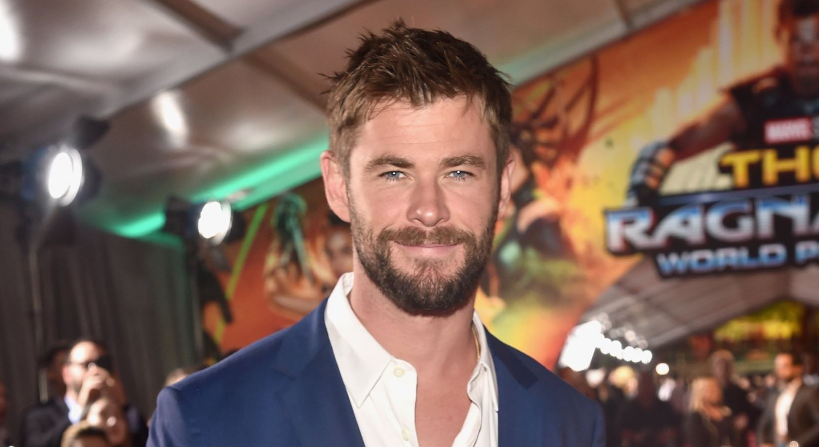 Thor: Chris Hemsworth leszállította az év eddigi legcukibb fotóját Thor: Chris Hemsworth leszállította az év eddigi legcukibb fotóját