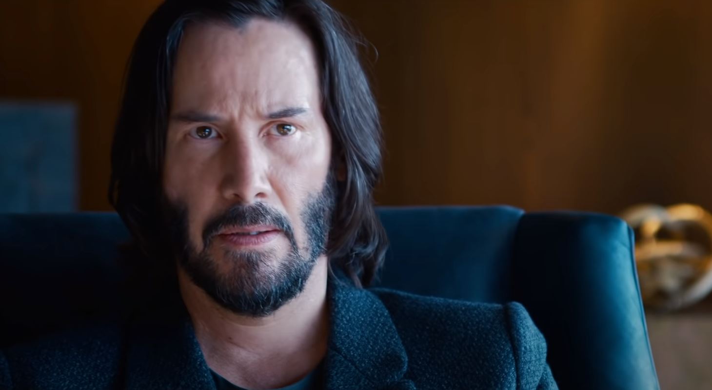Keanu Reeves minden filmjét törölték a kínai streaming oldalakról