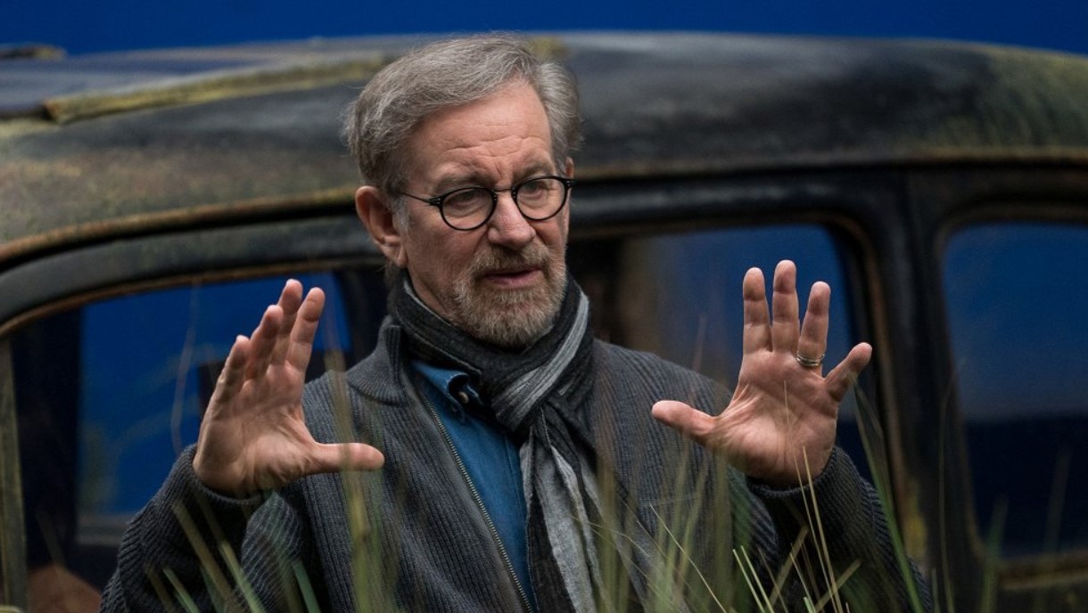 Önkritika: Steven Spielberg a gyenge pontjáról vallott Önkritika: Steven Spielberg a gyenge pontjáról vallott
