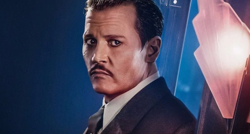 Johnny Depp súlyos gyomrost kapott az Amber Heard elleni perében Johnny Depp súlyos gyomrost kapott az Amber Heard elleni perében