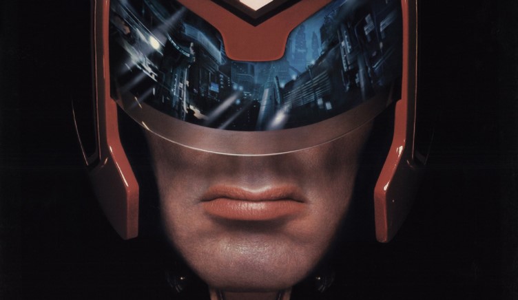 Ez a törölt jelenet szörnyfilmmé tette volna Stallone Dredd bíróját  Ez a törölt jelenet szörnyfilmmé tette volna Stallone Dredd bíróját