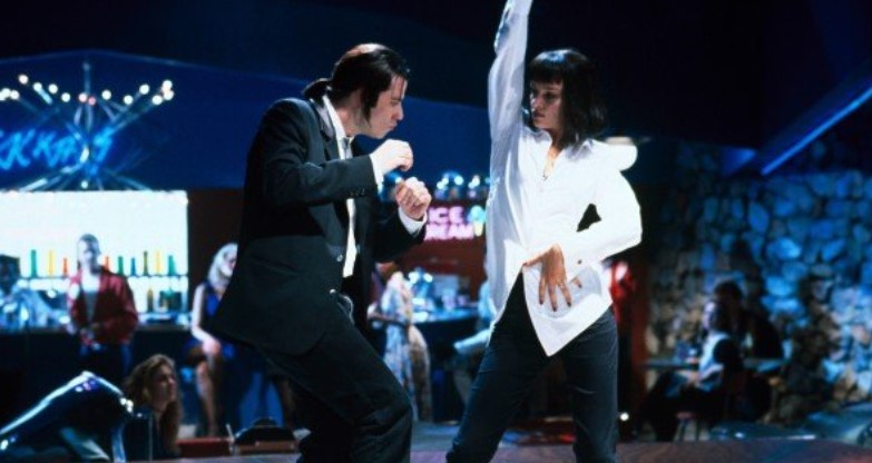 Az idei Oscar elhozta a nagy Ponyvaregény-találkozót, és a tánc sem maradt el Az idei Oscar elhozta a nagy Ponyvaregény-találkozót, és a tánc sem maradt el