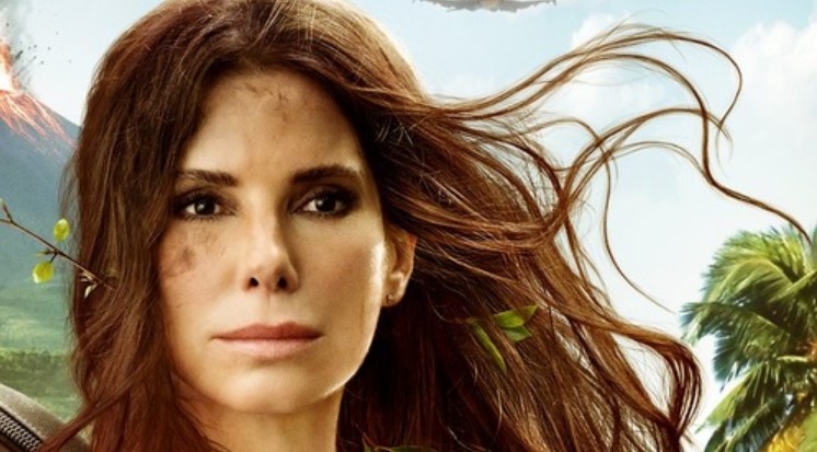 Az elveszett város: A(z átmenetileg) búcsúzó Sandra Bullock még húzott egy nagyot