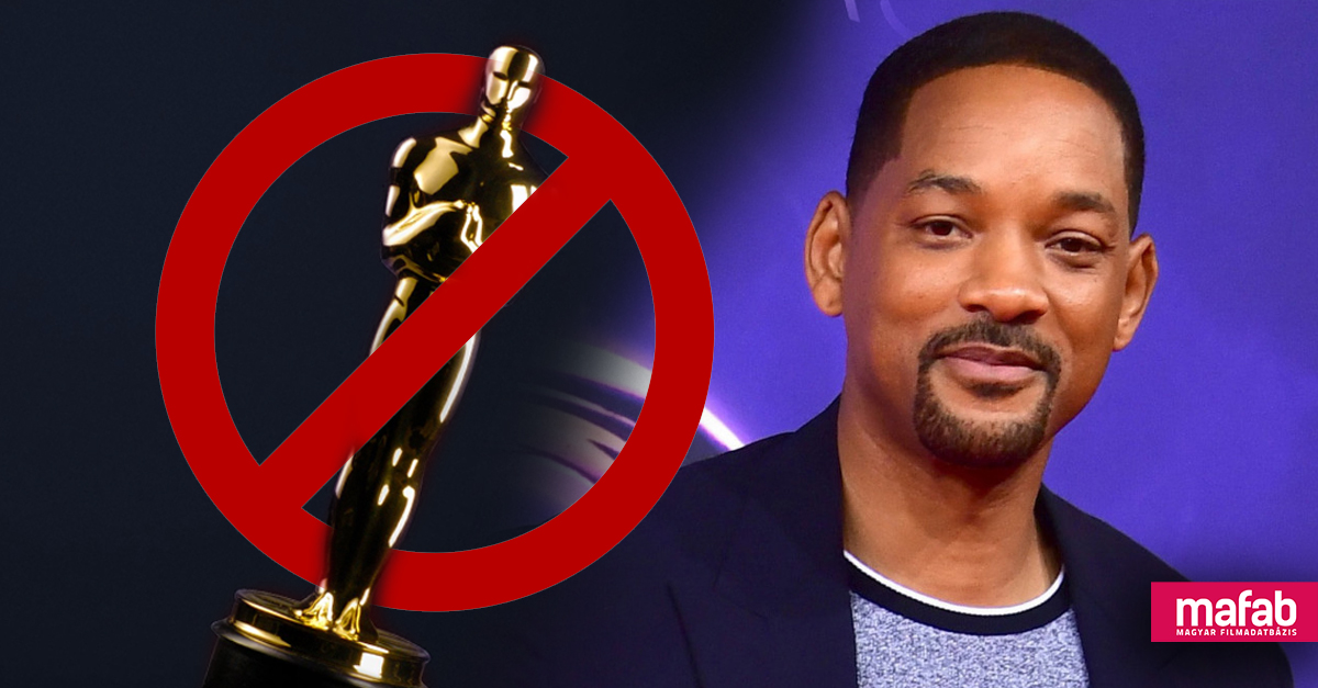 Kizárják Will Smith-t az Oscarról? Kizárják Will Smith-t az Oscarról?