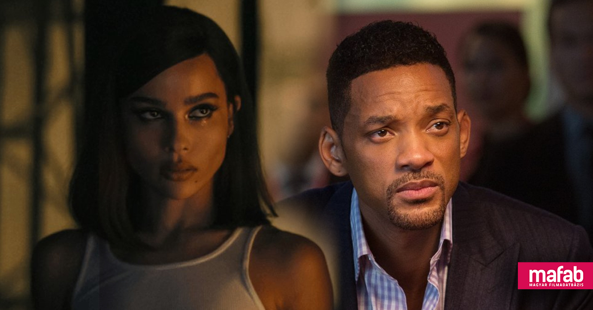 Oscar-botrány: Zoë Kravitz nem kímélte Will Smith-t