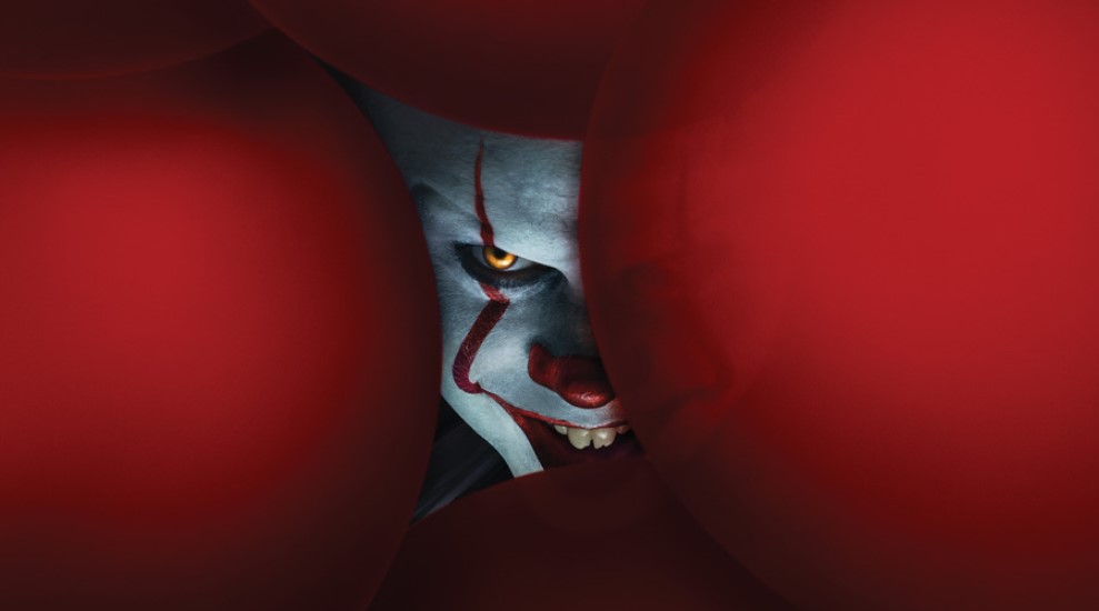 Spin-offot kap Stephen King horrorbohóca