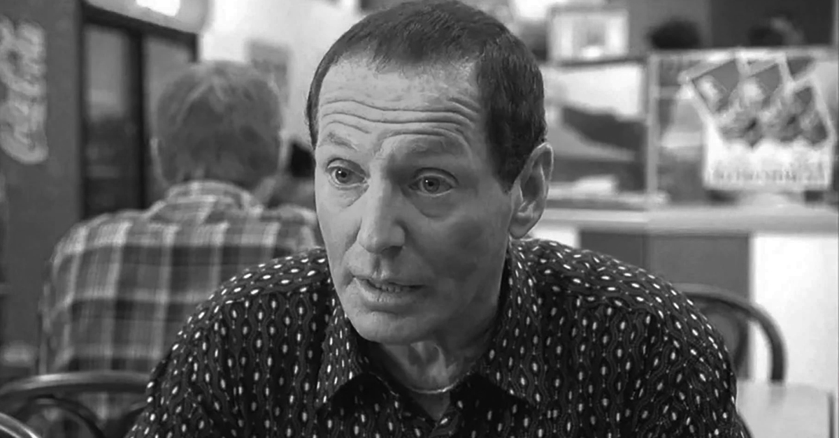 Elhunyt a Maffiózók és Az Ír színésze, Paul Herman