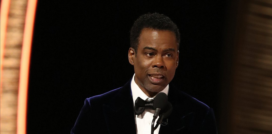 Letartóztattak egy férfit Chris Rock bostoni fellépésén Letartóztattak egy férfit Chris Rock bostoni fellépésén
