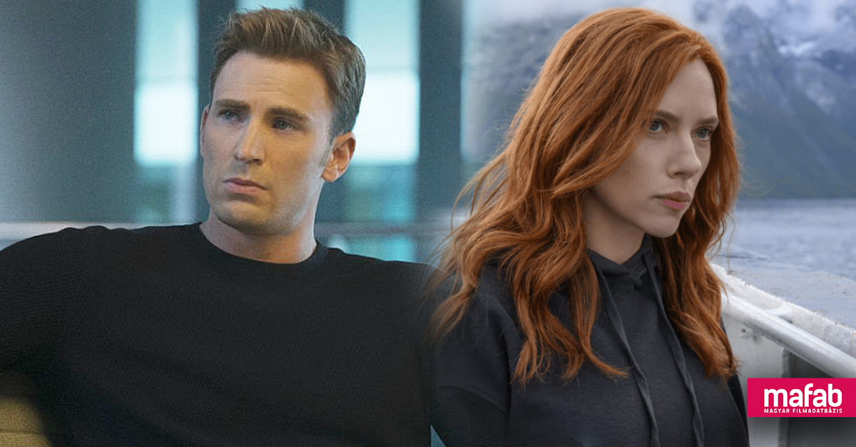 Bosszúállók újra együtt: Scarlett Johansson és Chris Evans egy Netflix-sztár új rendezésében