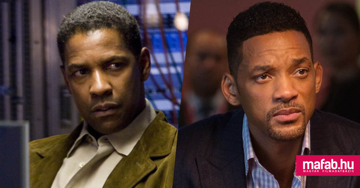 Denzel Washington is megosztotta a véleményét Will Smith botrányával kapcsolatban