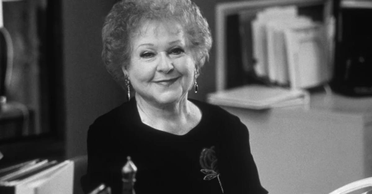 Gyászhír: Elhunyt a Seinfeld és a Toy Story színésznője, Estelle Harris Gyászhír: Elhunyt a Seinfeld és a Toy Story színésznője, Estelle Harris