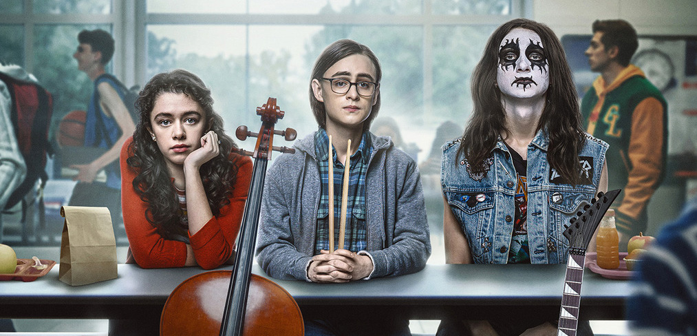 8 újdonság a héten a Netflixen: A Trónok harca alkotóinak metálos filmje, 'Elon Musk-doku' és mások