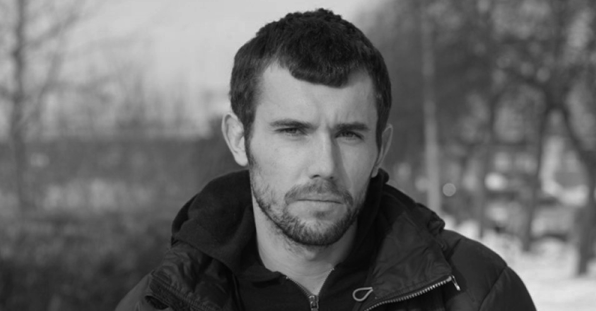 Életét vesztette az ukrajnai Mariupolban Mantas Kvedaravicius filmrendező Életét vesztette az ukrajnai Mariupolban Mantas Kvedaravicius filmrendező