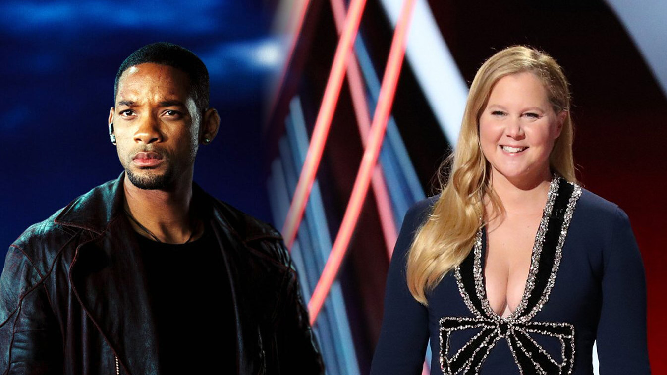 Amy Schumer szerint Will Smith pofonja sokat elárul a toxikus maszkulinitásról Amy Schumer szerint Will Smith pofonja sokat elárul a toxikus maszkulinitásról