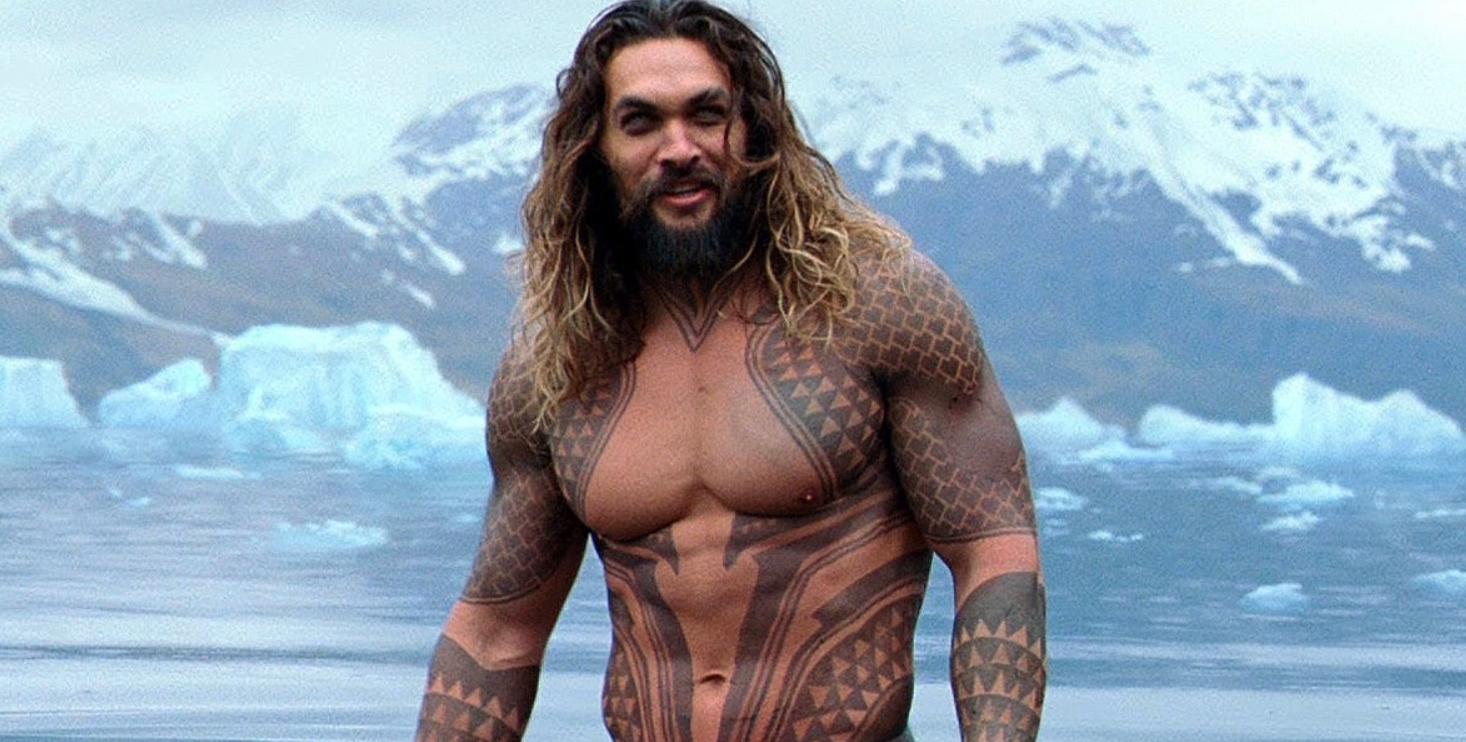 Jason Momoa megvalósítja az álmát, és legendás harcossá válik Jason Momoa megvalósítja az álmát, és legendás harcossá válik