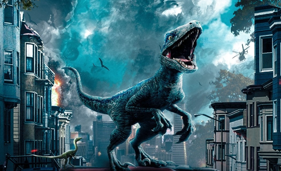Jurassic World 3 XXL: A rekord, ami miatt nem akarsz nagy kólát venni a vetítés előtt Jurassic World 3 XXL: A rekord, ami miatt nem akarsz nagy kólát venni a vetítés előtt