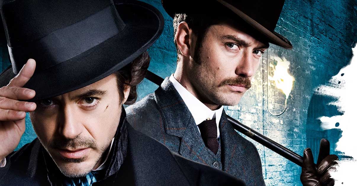 A Sherlock Holmes 3 csak a kezdet, Robert Downey Jr. nagy fába vágja a fejszéjét