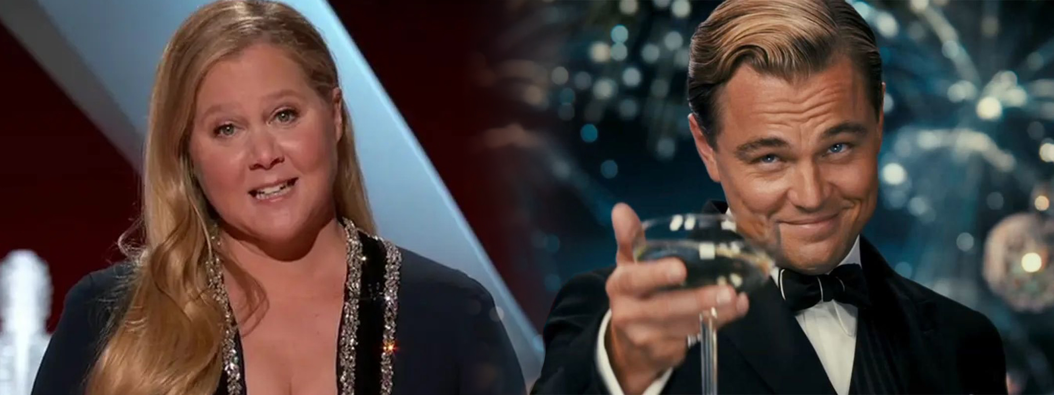 DiCaprio-poén az Oscaron: Amy Schumer tagadja a lopást (videó)