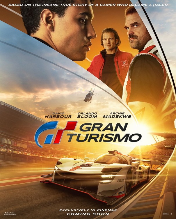 Megjelent az első kép a Gran Turismo mozifilmből, Hírblock