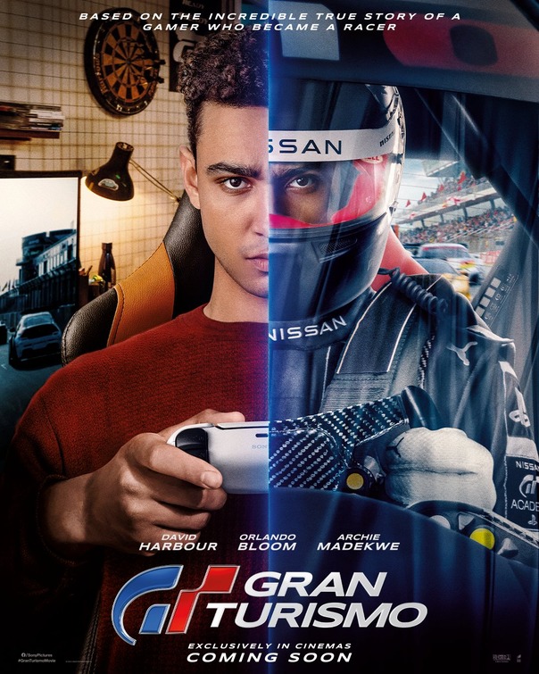 Gran Turismo (film, 2023), Kritikák, videók, szereplők