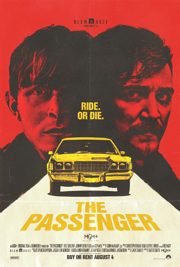 The Passenger (film, 2023) Kritikák, videók, szereplők MAFAB.hu
