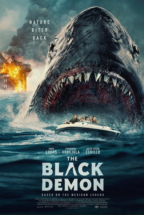 The Black Demon (film, 2023) Kritikák, videók, szereplők MAFAB.hu