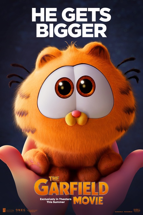 Garfield (film, 2024) Kritikák, videók, szereplők MAFAB.hu