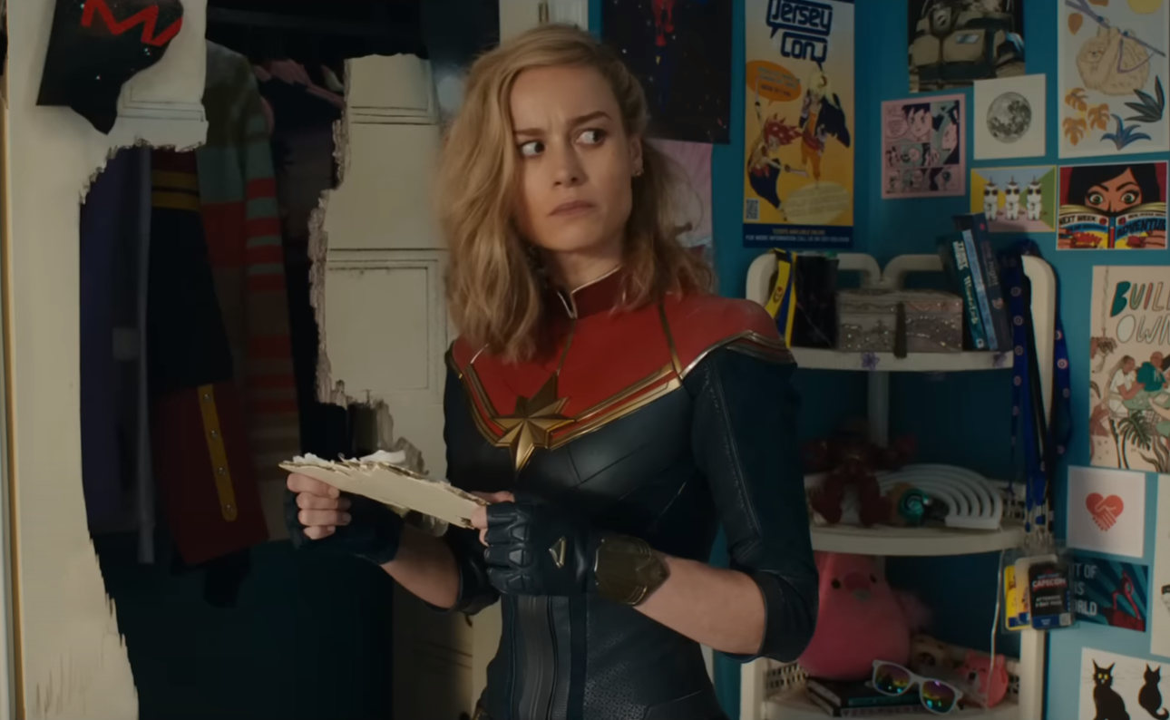 Marvel Kapitány visszatért, itt a Marvelek első magyar előzetese!