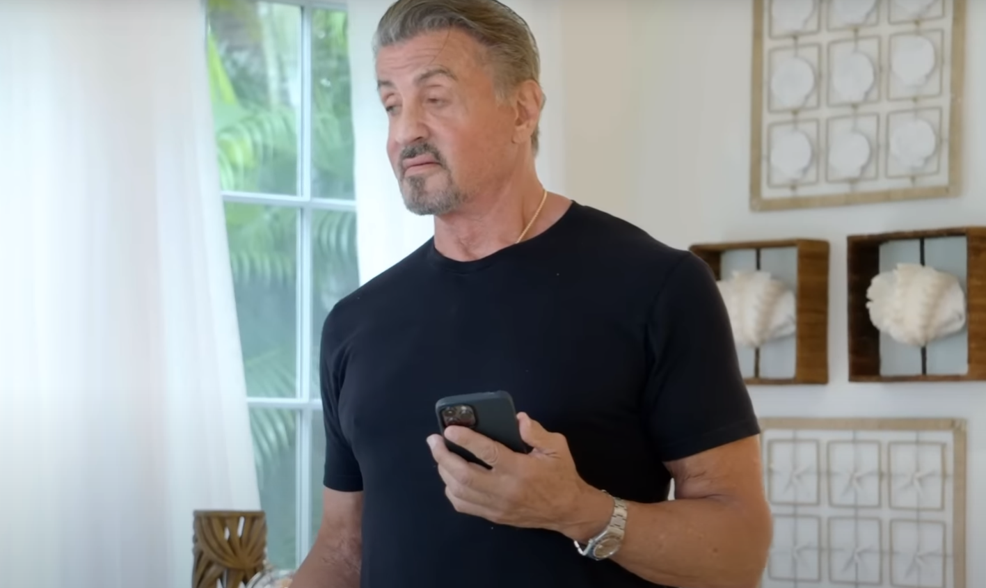 Előzetest kapott a Stallone-valóságshow, benne Al Pacinóval és Dolph Lundgrennel