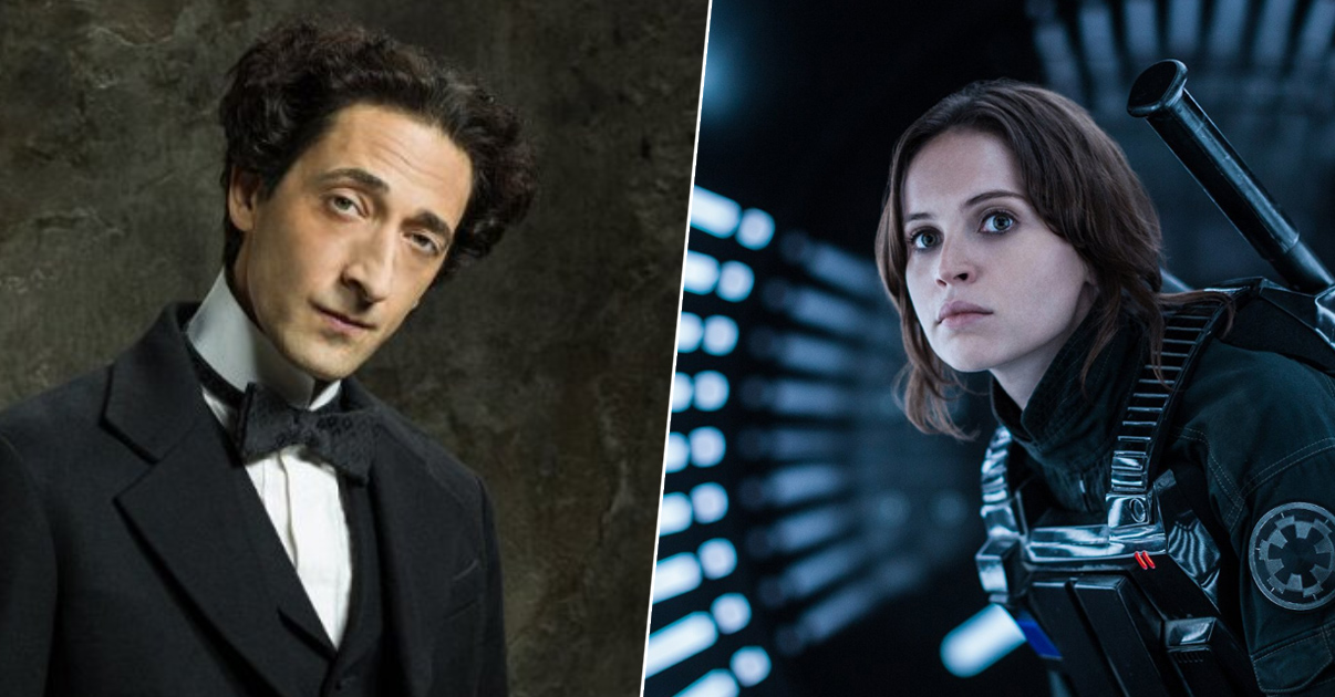 Egy magyar művészről szól Adrien Brody és Felicity Jones új filmje, sőt, Magyarországon is forgatják  Egy magyar művészről szól Adrien Brody és Felicity Jones új filmje, sőt, Magyarországon is forgatják