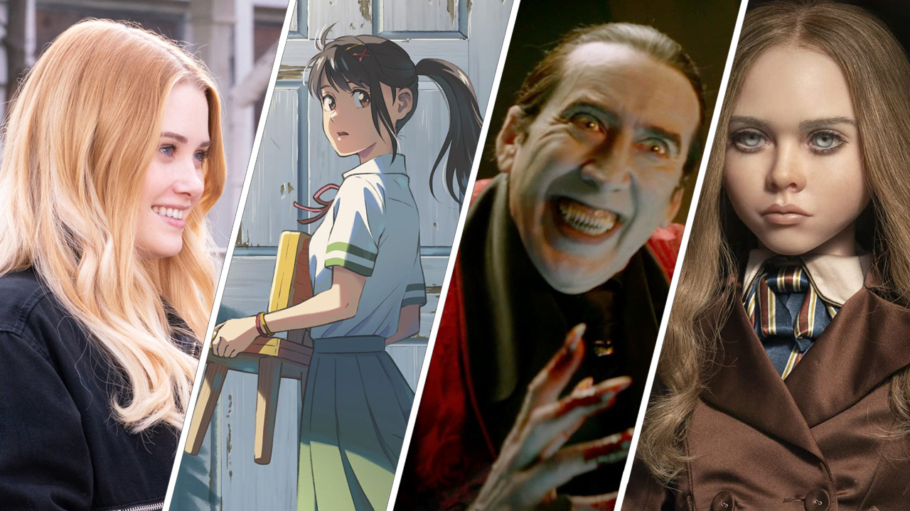 Vámpír, testhorror és romantika: Ezen a 6 premierfilmen nem fogsz unatkozni a hétvégén