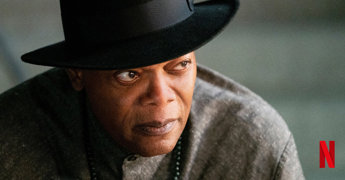 Netflix: Samuel L. Jackson új filmje lehet a platform következő nagy dobása