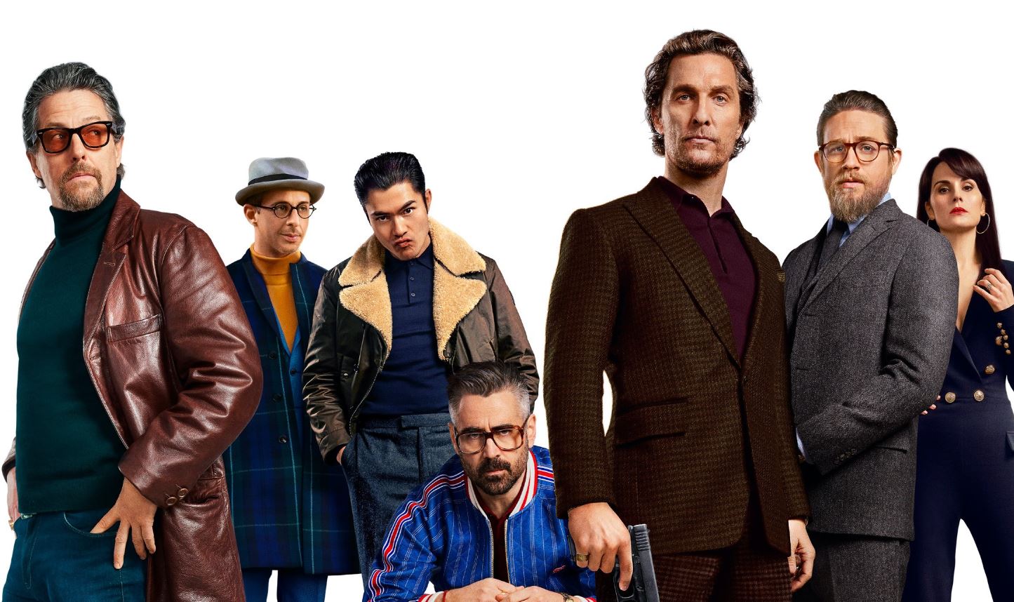 Az Úriemberek miatt beperelték Guy Ritchie-t