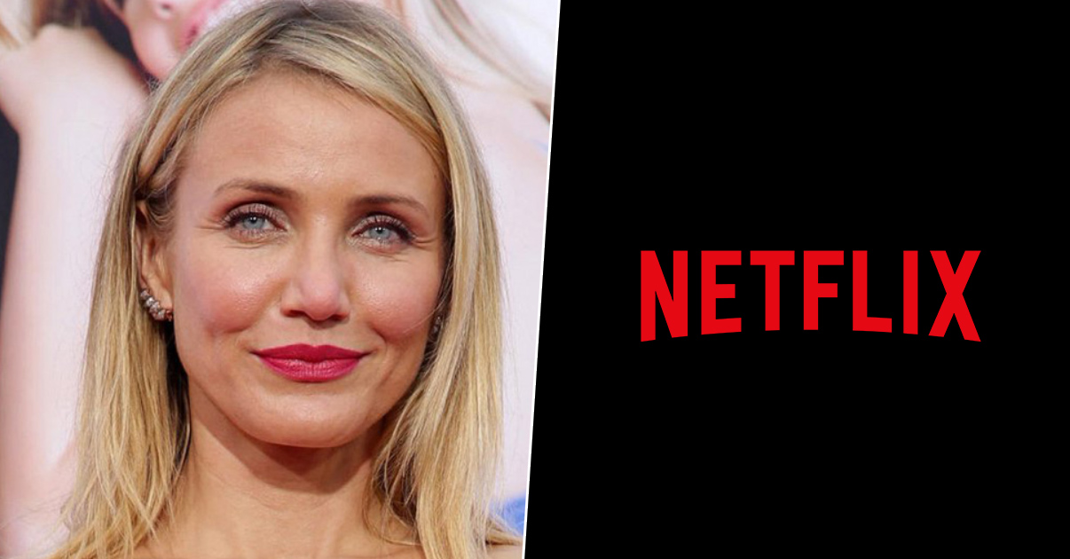 Netflix: Cameron Diaz nagy visszatérésén mintha átok ülne Netflix: Cameron Diaz nagy visszatérésén mintha átok ülne