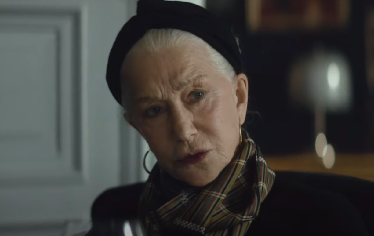 Folytatást kap Az igazi csoda, itt az előzetes Helen Mirrennel és Gillian Andersonnal (White Bird)