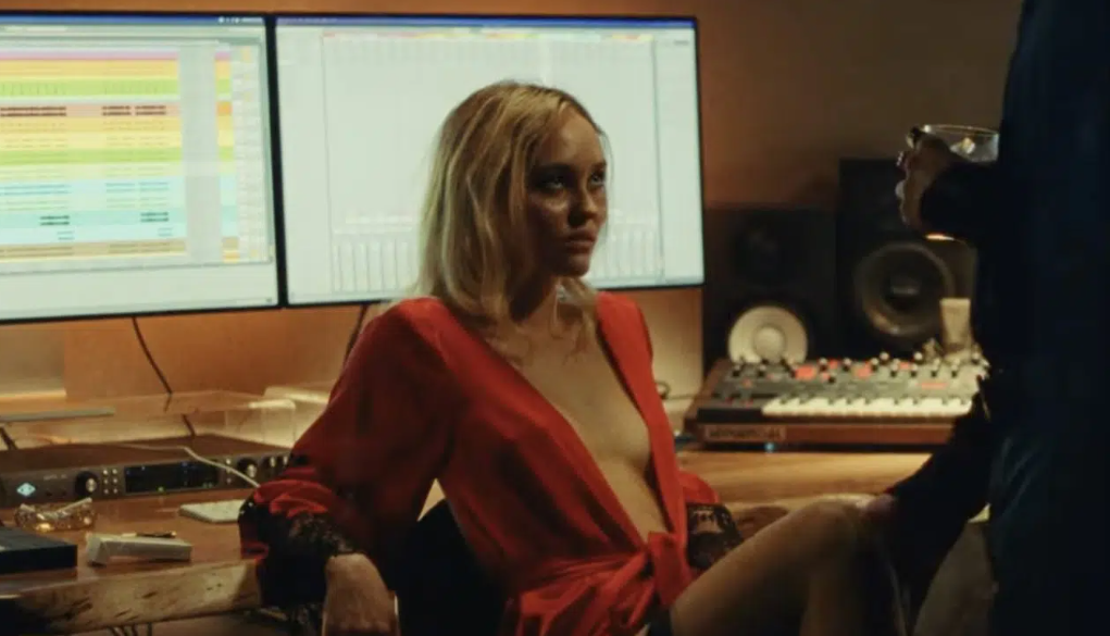 HBO Max: Lily-Rose Depp mint a legszexibb popsztár, előzetest és premierdátumot kapott Az idol